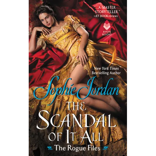 The Scandal of It All