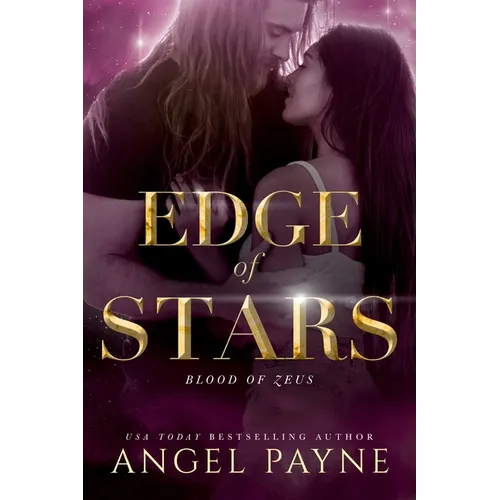 Edge of Stars: Blood of Zeus: Book Six