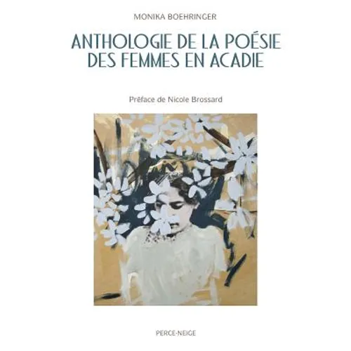 Anthologie de la poésie des femmes en Acadie