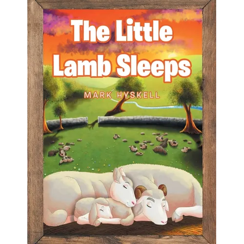 The Little Lamb Sleeps
