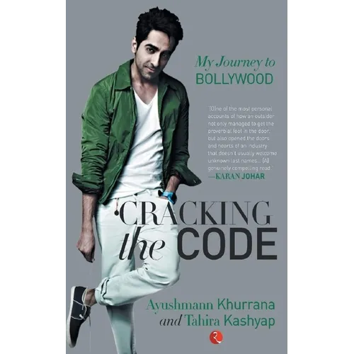 Cracking the Code: My Journey in Bollywood