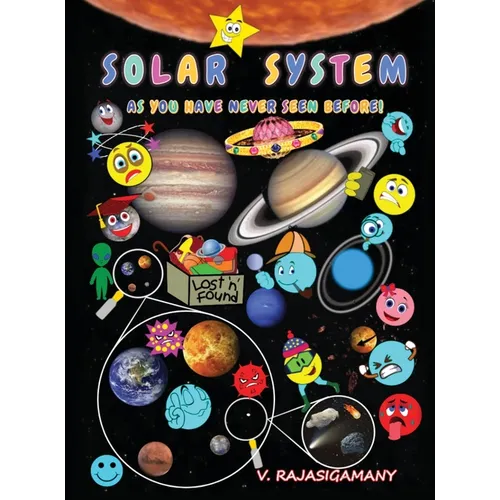 Solar System: As you have never seen before!