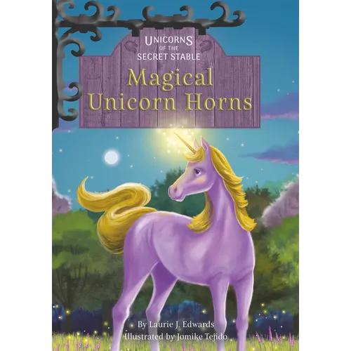 Magical Unicorn Horns: Book 11