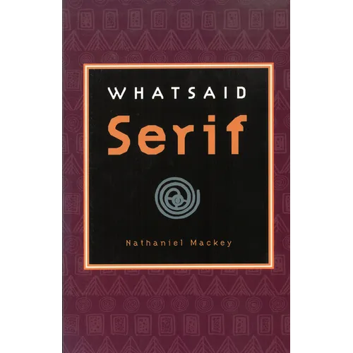 Whatsaid Serif