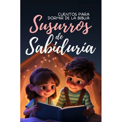 Susurros de Sabiduría: Cuentos para Dormir de la Biblia