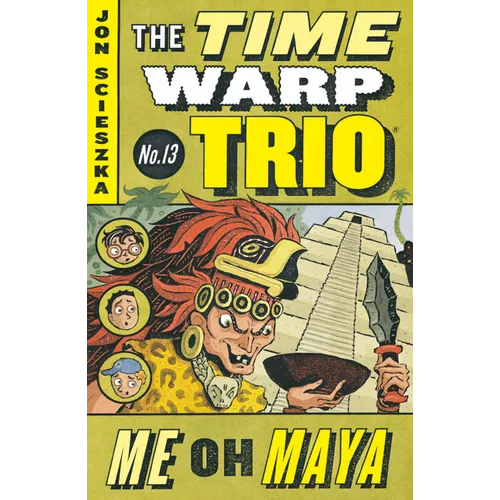 Me Oh Maya #13