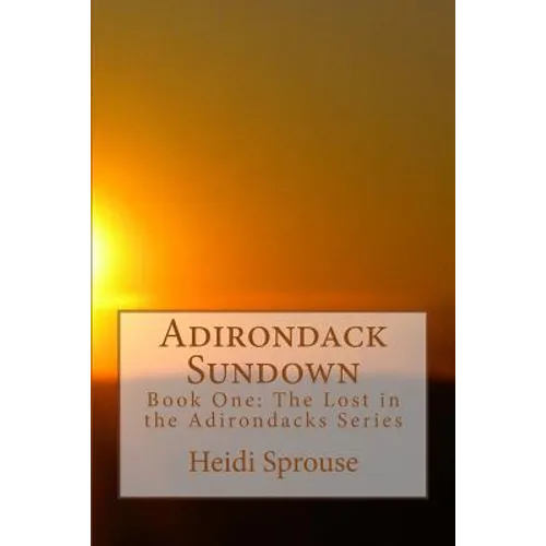 Adirondack Sundown