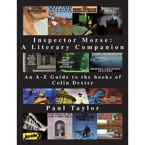 Inspector Morse: A Literary Companion