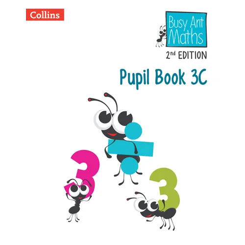 Pupil Book 3c