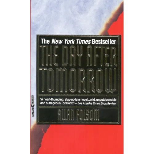 The Day After Tomorrow - Mass Market Paperbound