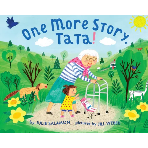 One More Story, Tata!