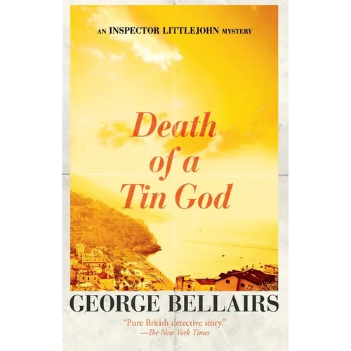Death of a Tin God: Volume 36