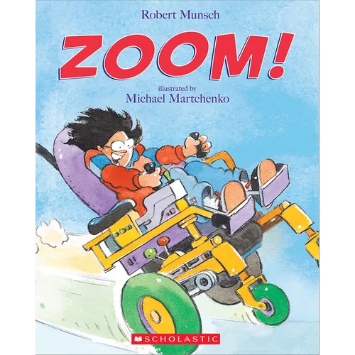 Zoom!