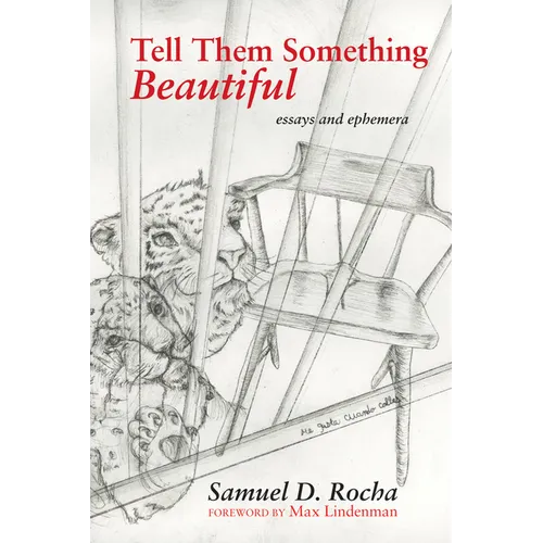 Tell Them Something Beautiful