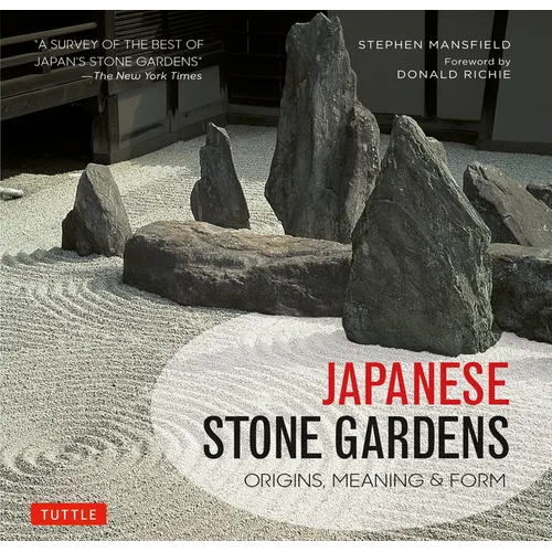 Japanese Stone Gardens: Origins, Meaning & Form