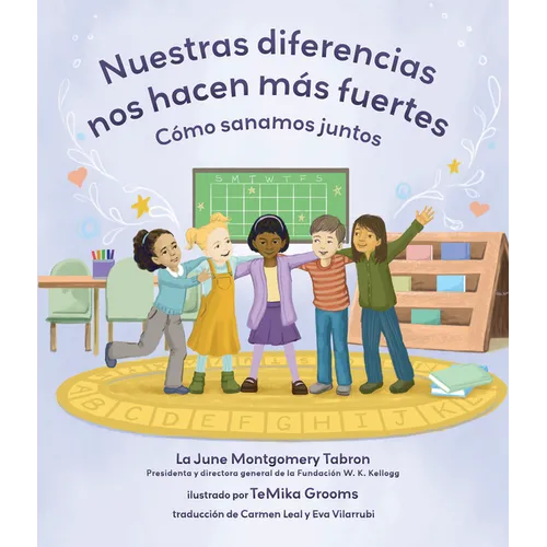 Nuestras Diferencias Nos Hacen Más Fuertes: Cómo Sanamos Juntos