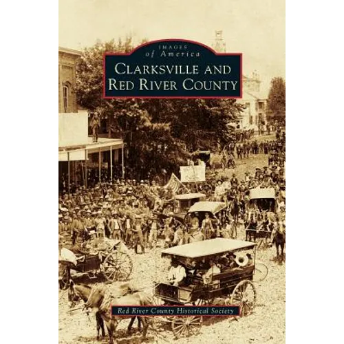 Clarksville and Red River County