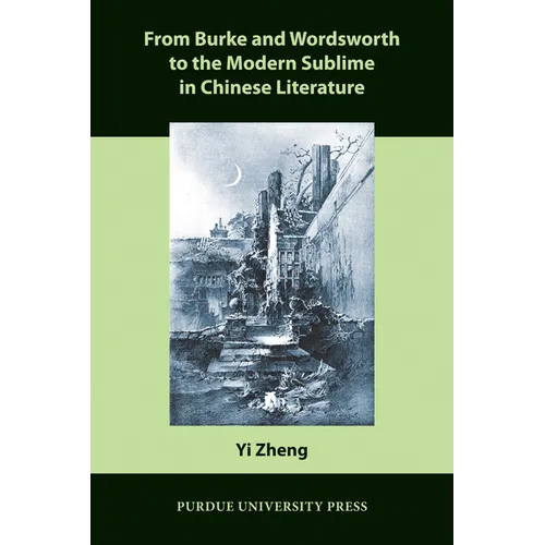 From Burke and Wordsworth to the Modern Sublime in Chinese Literature