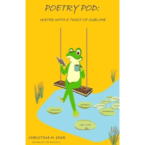 Poetry Pod: Water with a Twist of Sublime