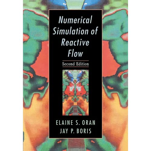 Numerical Simulation of Reactive Flow: Second Edition