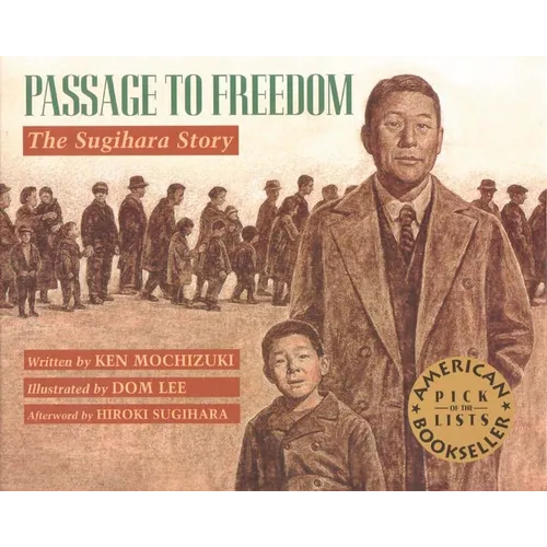 Passage to Freedom: The Sugihara Story