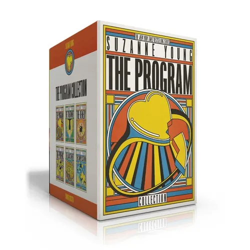 The Program Collection (Boxed Set): The Program; The Treatment; The Remedy; The Epidemic; The Adjustment; The Complication