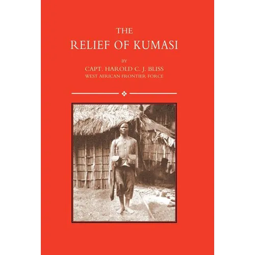 Relief of Kumasi