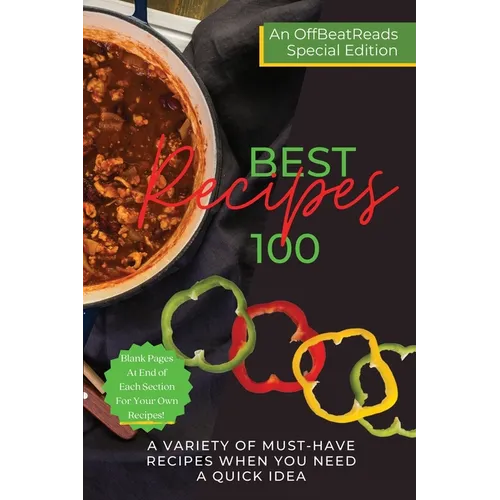 Best 100 Recipes