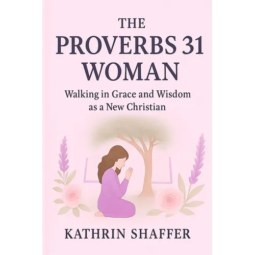 The Proverbs 31 Woman: Walking in Grace and Wisdom as a New Christian