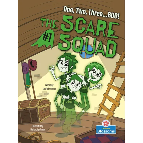 One, Two, Three...Boo!