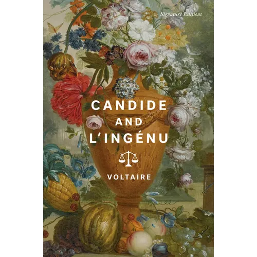 Candide and l'Ingénu