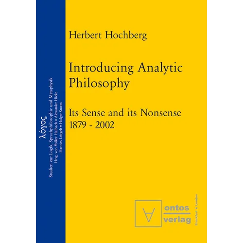 Introducing Analytic Philosophy