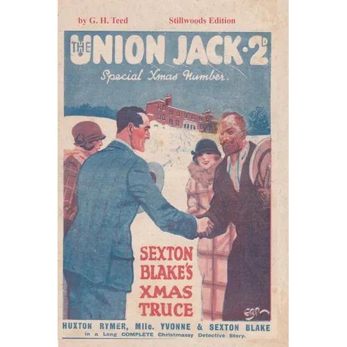 Sexton Blake's Xmas Truce