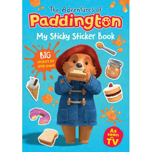 The Adventures of Paddington