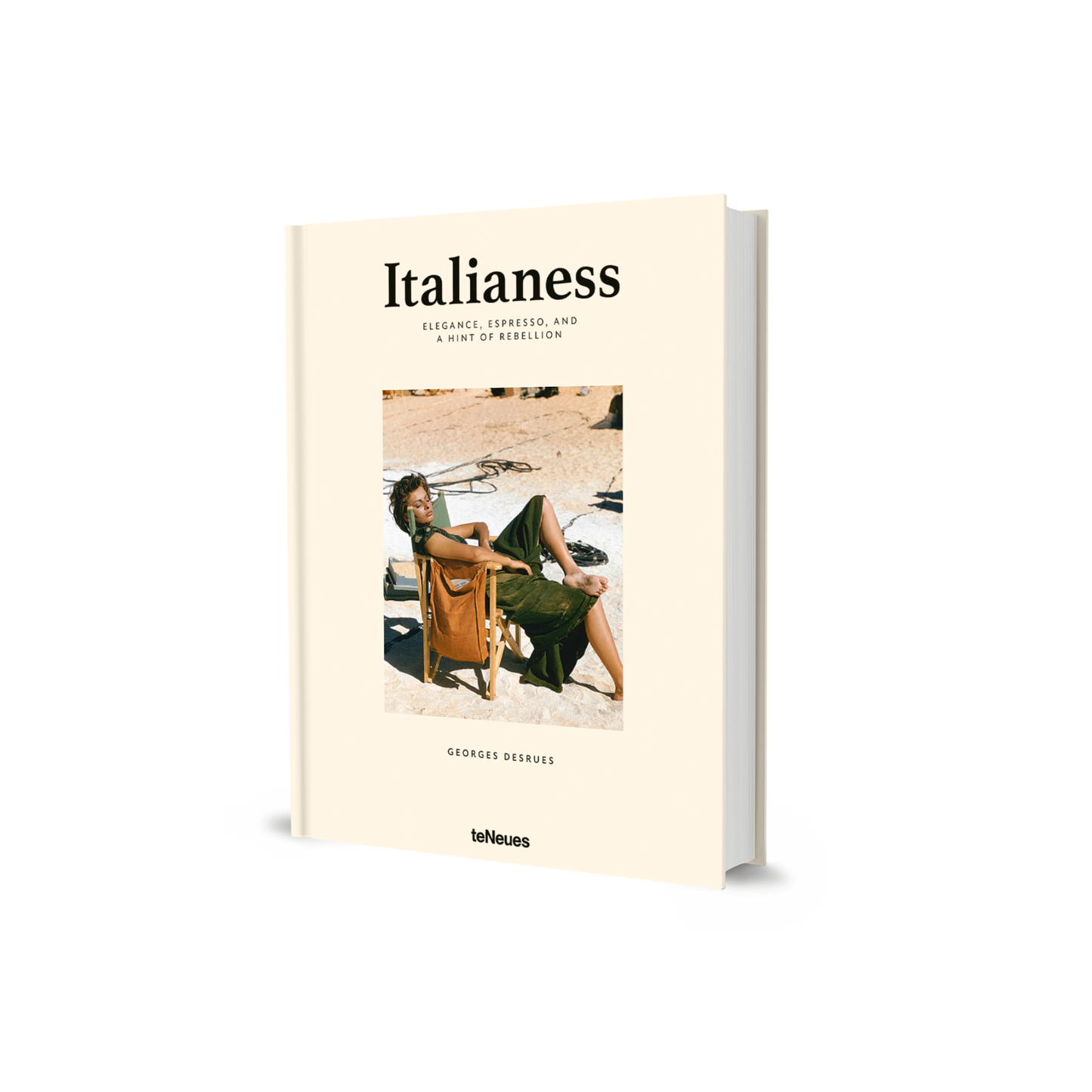 Italianess (English Edition) Book
