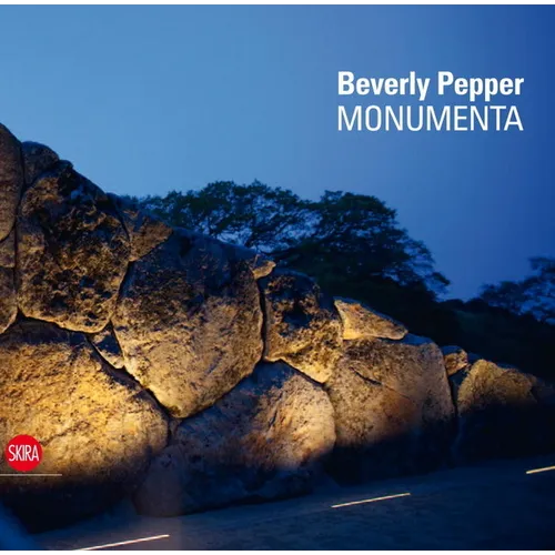 Beverly Pepper Monumenta
