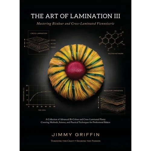 The Art of Lamination III: Mastering Bicolour and Cross-Laminated Viennoiserie