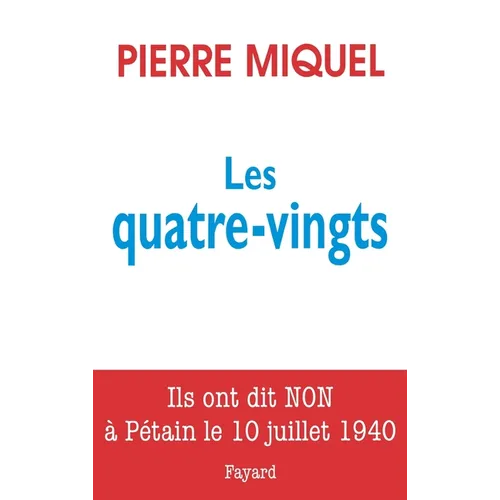 Les Quatre-vingts