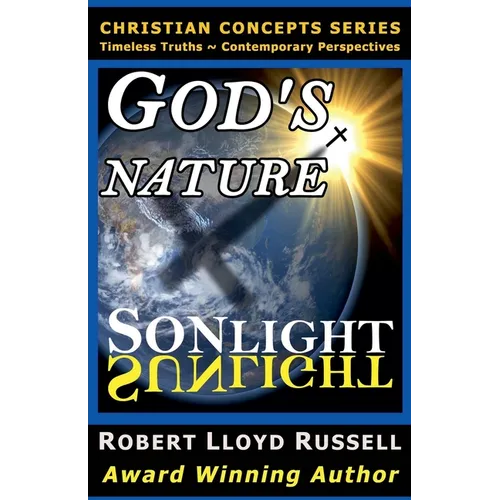 God's Nature: Sonlight Sunlight