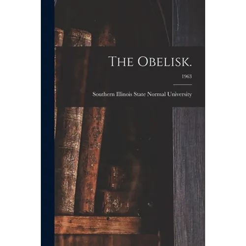 The Obelisk.; 1963