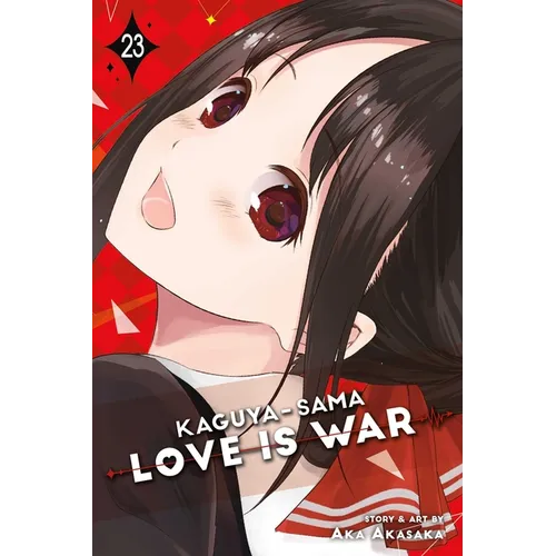Kaguya-Sama: Love Is War, Vol. 23