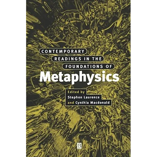 Contemp Rdgs Fndns Metaphysics