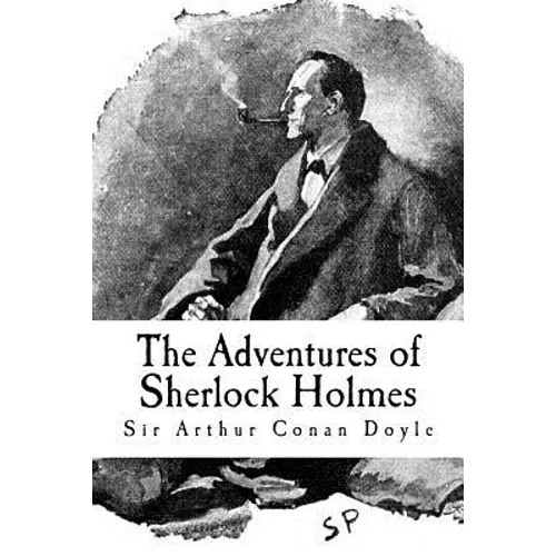 The Adventures of Sherlock Holmes