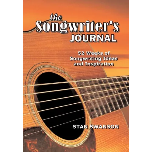 The Songwriter's Journal