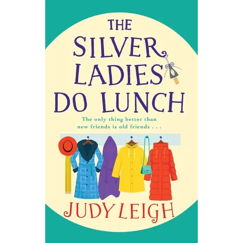 The Silver Ladies Do Lunch
