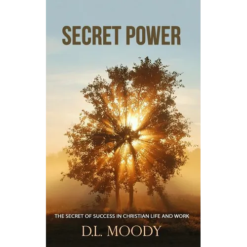 Secret Power: The Secret of Success in Christian Life and Work