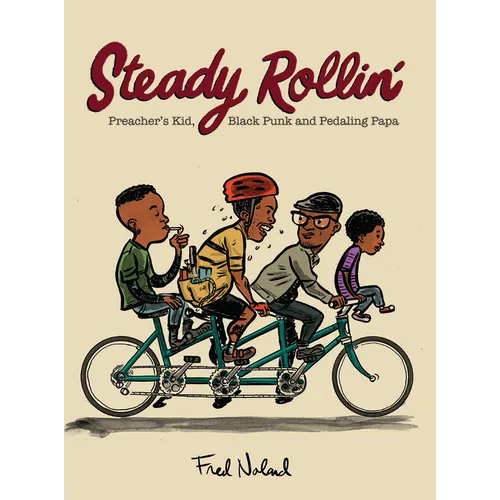 Steady Rollin'