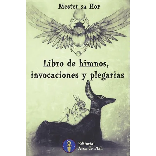 Libro de Himnos, Invocaciones y Plegarias