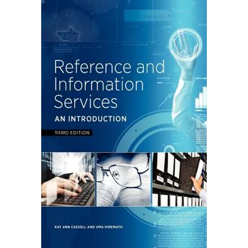Reference and Information Services: An Introduction
