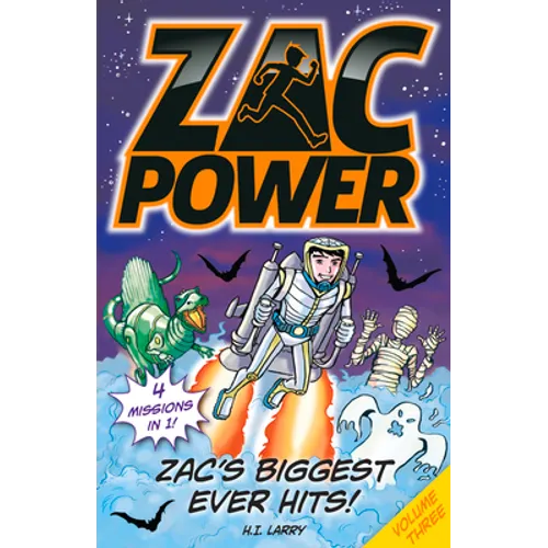 Zac's Biggest Ever Hits! Volume Three: Volume 3